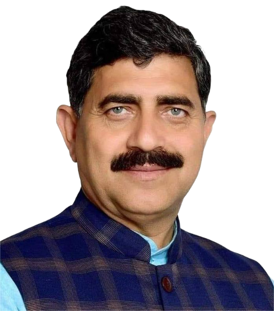 Jugal Kishore Sharma